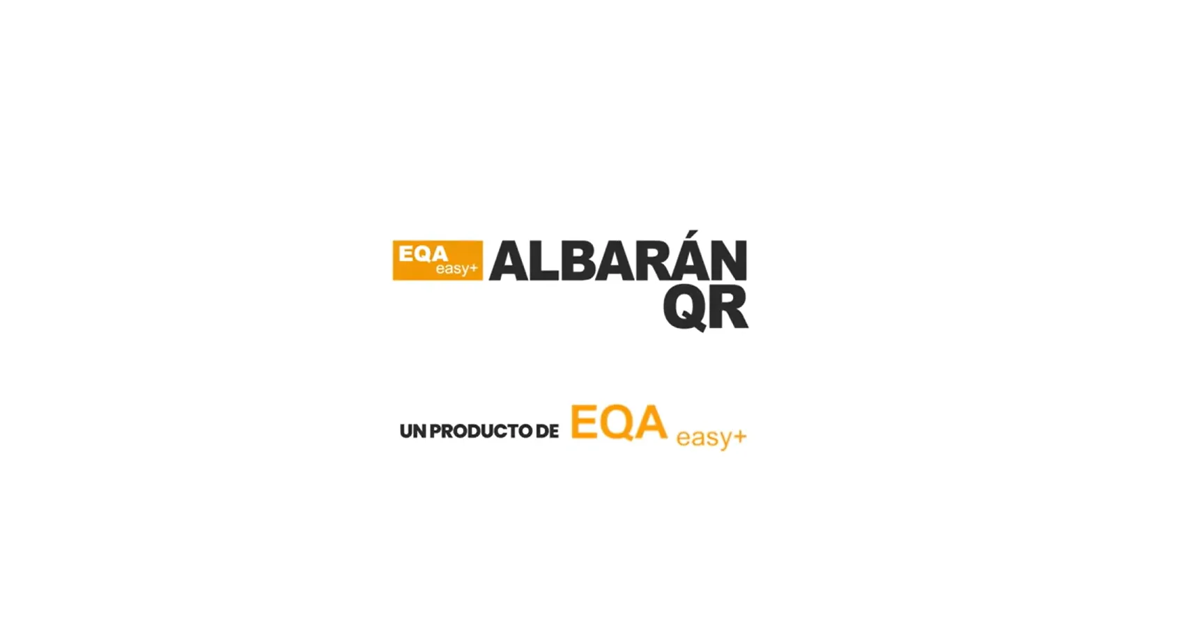 Video Albarán QR
