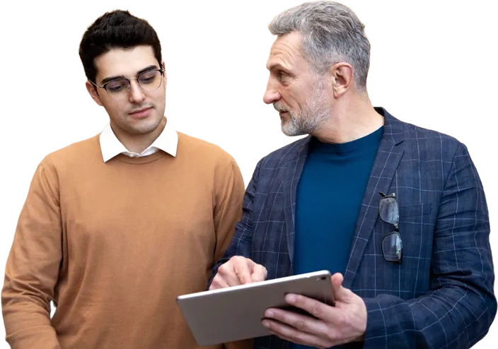 Formamos parte de tu equipo