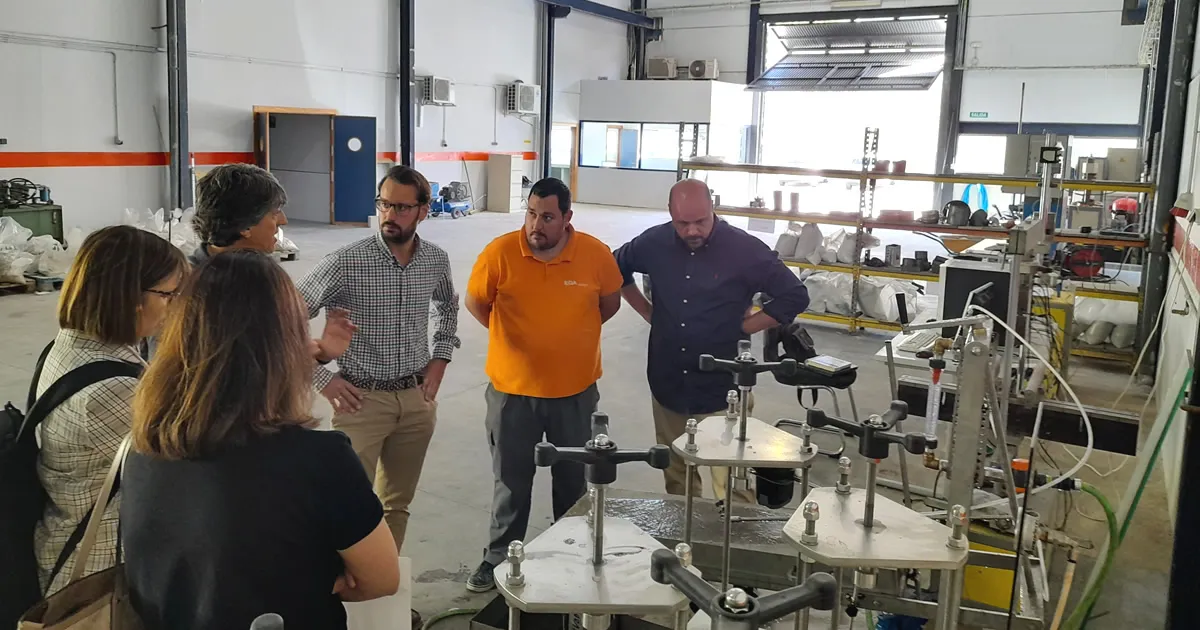 Imagen de galería EQA 14