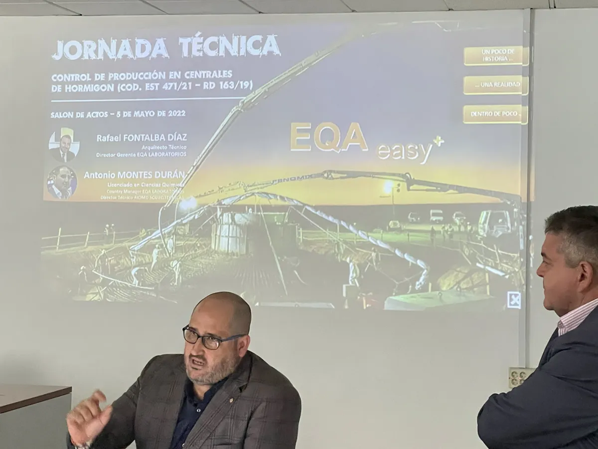 Imagen de galería EQA 15