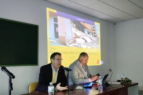 Jornada Técnica Sika y EQA - Foto 13