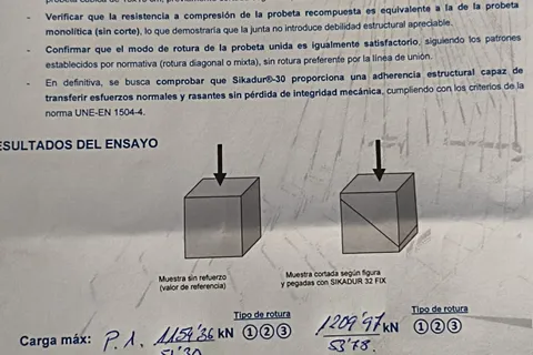 Jornada Técnica Sika y EQA - Foto 19