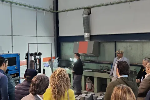 Jornada Técnica Sika y EQA - Foto 2