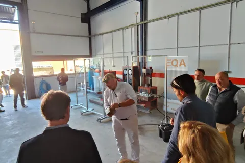 Jornada Técnica Sika y EQA - Foto 4