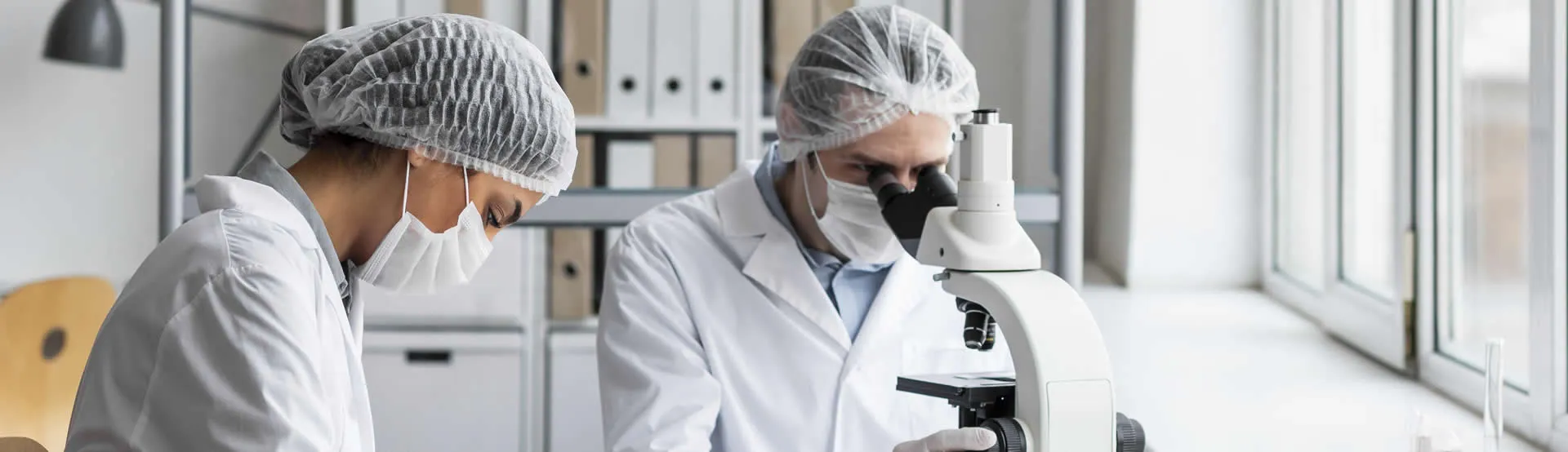Nuestras instalaciones de laboratorio EQA