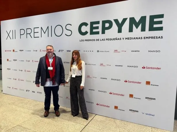 EQA Laboratorios en los XII Premios CEPYME