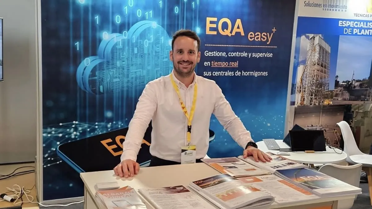 EQA Laboratorios en el I Congreso del Hormigón en España organizado por ANEFHOP