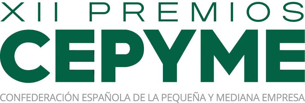 Finalistas en los XII Premios CEPYME